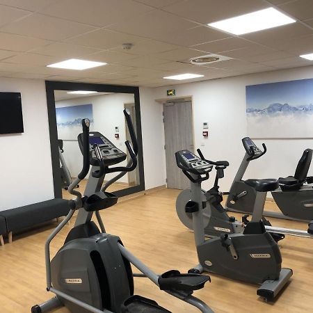 Residence Prestige Odalys Mendi Alde La Clusaz Dış mekan fotoğraf