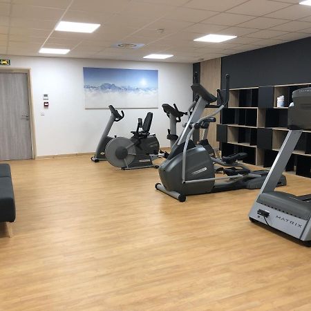 Residence Prestige Odalys Mendi Alde La Clusaz Dış mekan fotoğraf