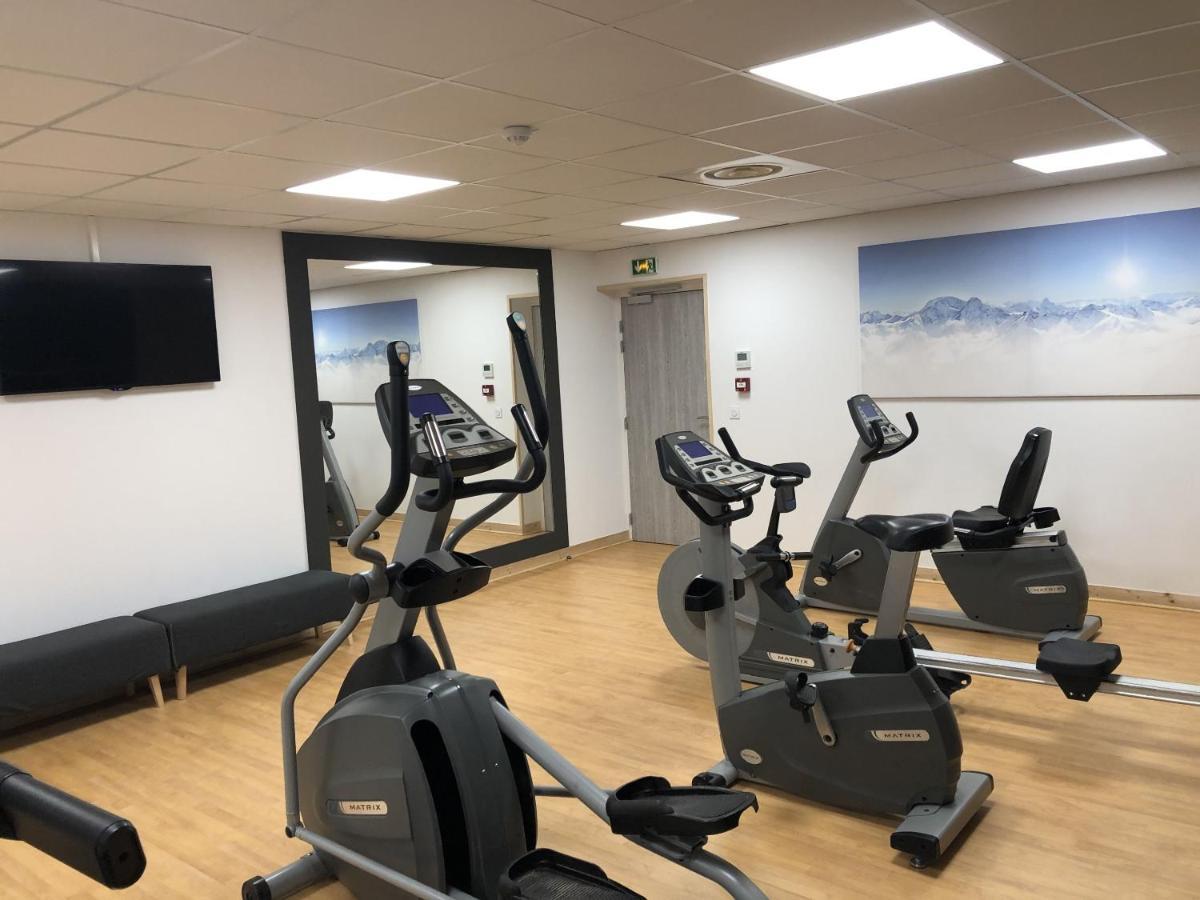 Residence Prestige Odalys Mendi Alde La Clusaz Dış mekan fotoğraf